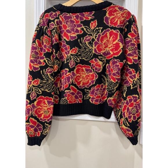 FARM Rio Shiny Chita Knit Cardigan - Picture 8 of 8